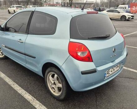 Сірий Рено Кліо, об'ємом двигуна 1.15 л та пробігом 166 тис. км за 3900 $, фото 3 на Automoto.ua