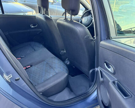 Серый Рено Клио, объемом двигателя 1.15 л и пробегом 130 тыс. км за 5100 $, фото 18 на Automoto.ua