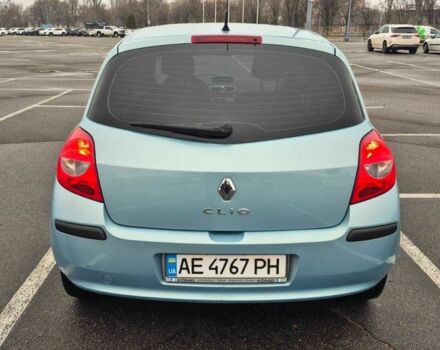 Сірий Рено Кліо, об'ємом двигуна 1.1 л та пробігом 166 тис. км за 3900 $, фото 8 на Automoto.ua