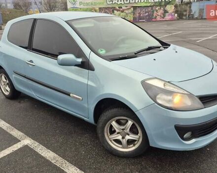 Сірий Рено Кліо, об'ємом двигуна 1.15 л та пробігом 166 тис. км за 3900 $, фото 1 на Automoto.ua