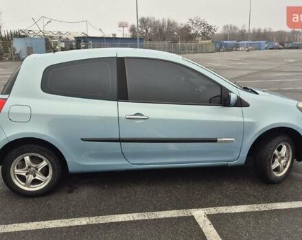 Сірий Рено Кліо, об'ємом двигуна 1.15 л та пробігом 166 тис. км за 3900 $, фото 12 на Automoto.ua