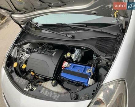 Серый Рено Клио, объемом двигателя 1.1 л и пробегом 180 тыс. км за 4900 $, фото 8 на Automoto.ua