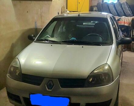 Сірий Рено Кліо, об'ємом двигуна 14 л та пробігом 198 тис. км за 3500 $, фото 11 на Automoto.ua