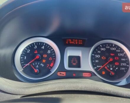 Сірий Рено Кліо, об'ємом двигуна 1.15 л та пробігом 179 тис. км за 4800 $, фото 12 на Automoto.ua