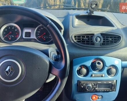Сірий Рено Кліо, об'ємом двигуна 1.15 л та пробігом 179 тис. км за 4800 $, фото 11 на Automoto.ua