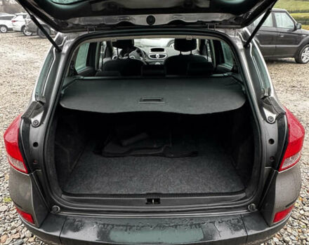 Серый Рено Клио, объемом двигателя 1.46 л и пробегом 249 тыс. км за 5900 $, фото 9 на Automoto.ua