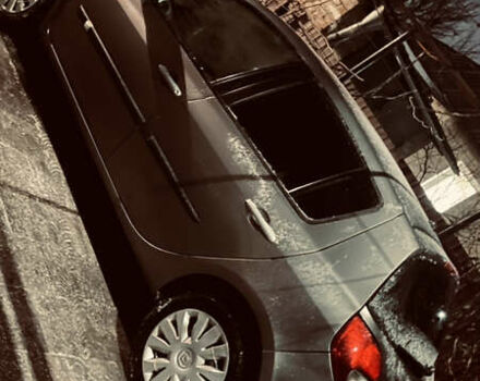 Сірий Рено Кліо, об'ємом двигуна 1.5 л та пробігом 291 тис. км за 6000 $, фото 1 на Automoto.ua