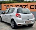 Серый Рено Клио, объемом двигателя 1.2 л и пробегом 188 тыс. км за 4308 $, фото 3 на Automoto.ua