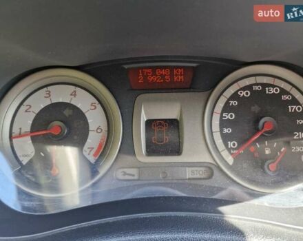 Сірий Рено Кліо, об'ємом двигуна 1.2 л та пробігом 175 тис. км за 5500 $, фото 25 на Automoto.ua