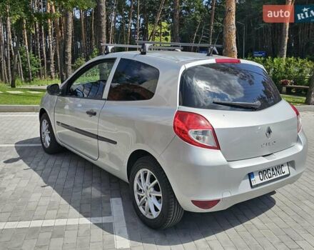 Сірий Рено Кліо, об'ємом двигуна 1.2 л та пробігом 193 тис. км за 5000 $, фото 5 на Automoto.ua