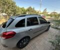 Серый Рено Клио, объемом двигателя 1.5 л и пробегом 322 тыс. км за 5500 $, фото 2 на Automoto.ua
