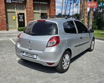 Сірий Рено Кліо, об'ємом двигуна 1.2 л та пробігом 193 тис. км за 5000 $, фото 4 на Automoto.ua