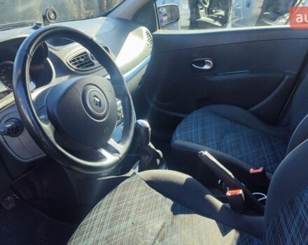 Сірий Рено Кліо, об'ємом двигуна 1.15 л та пробігом 179 тис. км за 4800 $, фото 14 на Automoto.ua