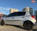 Серый Рено Клио, объемом двигателя 1.39 л и пробегом 288 тыс. км за 4200 $, фото 3 на Automoto.ua
