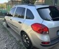 Серый Рено Клио, объемом двигателя 1.5 л и пробегом 322 тыс. км за 5500 $, фото 4 на Automoto.ua