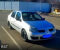 Сірий Рено Кліо, об'ємом двигуна 14 л та пробігом 198 тис. км за 3500 $, фото 1 на Automoto.ua