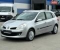 Сірий Рено Кліо, об'ємом двигуна 1.6 л та пробігом 148 тис. км за 5950 $, фото 2 на Automoto.ua