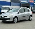 Сірий Рено Кліо, об'ємом двигуна 1.6 л та пробігом 148 тис. км за 5950 $, фото 3 на Automoto.ua
