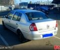 Серый Рено Клио, объемом двигателя 14 л и пробегом 198 тыс. км за 3500 $, фото 1 на Automoto.ua
