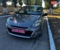Серый Рено Клио, объемом двигателя 1.2 л и пробегом 180 тыс. км за 5500 $, фото 7 на Automoto.ua