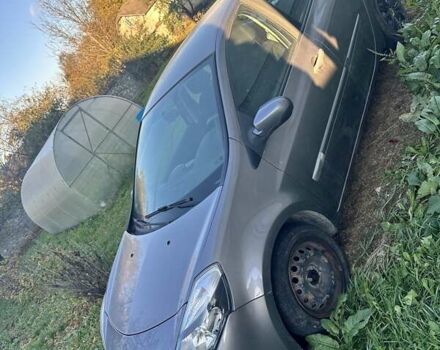 Серый Рено Клио, объемом двигателя 1.1 л и пробегом 198 тыс. км за 4300 $, фото 1 на Automoto.ua