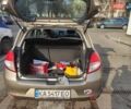 Серый Рено Клио, объемом двигателя 1.5 л и пробегом 346 тыс. км за 4000 $, фото 2 на Automoto.ua
