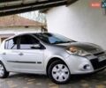 Серый Рено Клио, объемом двигателя 1.46 л и пробегом 240 тыс. км за 5300 $, фото 2 на Automoto.ua