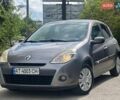 Серый Рено Клио, объемом двигателя 1.5 л и пробегом 250 тыс. км за 5350 $, фото 1 на Automoto.ua