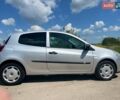 Серый Рено Клио, объемом двигателя 1.5 л и пробегом 208 тыс. км за 4999 $, фото 3 на Automoto.ua