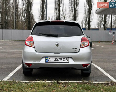 Сірий Рено Кліо, об'ємом двигуна 1.46 л та пробігом 214 тис. км за 4850 $, фото 3 на Automoto.ua