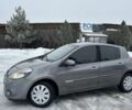 Серый Рено Клио, объемом двигателя 1.5 л и пробегом 200 тыс. км за 4550 $, фото 3 на Automoto.ua