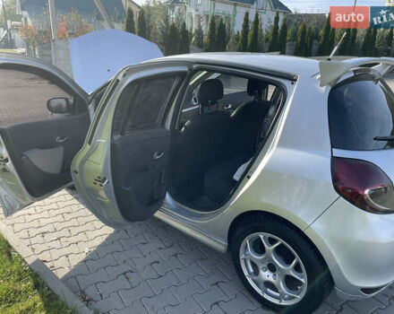 Сірий Рено Кліо, об'ємом двигуна 1.46 л та пробігом 185 тис. км за 5200 $, фото 9 на Automoto.ua