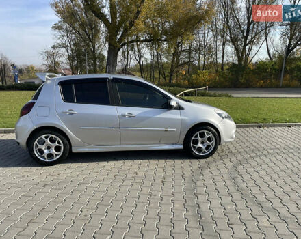 Сірий Рено Кліо, об'ємом двигуна 1.46 л та пробігом 185 тис. км за 5200 $, фото 2 на Automoto.ua