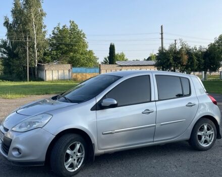Сірий Рено Кліо, об'ємом двигуна 1.5 л та пробігом 162 тис. км за 4550 $, фото 3 на Automoto.ua