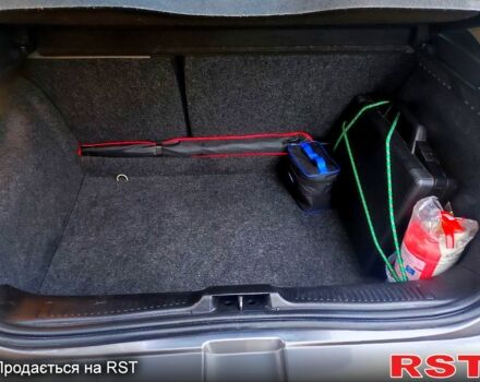 Серый Рено Клио, объемом двигателя 1.5 л и пробегом 279 тыс. км за 5200 $, фото 12 на Automoto.ua