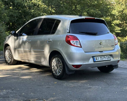 Серый Рено Клио, объемом двигателя 1.46 л и пробегом 213 тыс. км за 5290 $, фото 6 на Automoto.ua