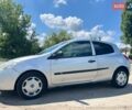 Серый Рено Клио, объемом двигателя 1.5 л и пробегом 208 тыс. км за 4999 $, фото 2 на Automoto.ua