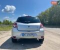 Серый Рено Клио, объемом двигателя 1.5 л и пробегом 208 тыс. км за 4999 $, фото 5 на Automoto.ua
