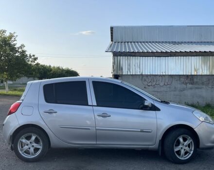 Сірий Рено Кліо, об'ємом двигуна 1.5 л та пробігом 162 тис. км за 4550 $, фото 10 на Automoto.ua