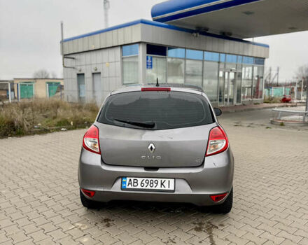 Сірий Рено Кліо, об'ємом двигуна 1.46 л та пробігом 237 тис. км за 4999 $, фото 3 на Automoto.ua