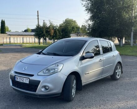 Сірий Рено Кліо, об'ємом двигуна 1.5 л та пробігом 162 тис. км за 4550 $, фото 2 на Automoto.ua