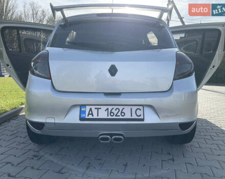 Сірий Рено Кліо, об'ємом двигуна 1.46 л та пробігом 185 тис. км за 5200 $, фото 7 на Automoto.ua