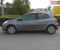 Серый Рено Клио, объемом двигателя 1.5 л и пробегом 170 тыс. км за 5100 $, фото 3 на Automoto.ua