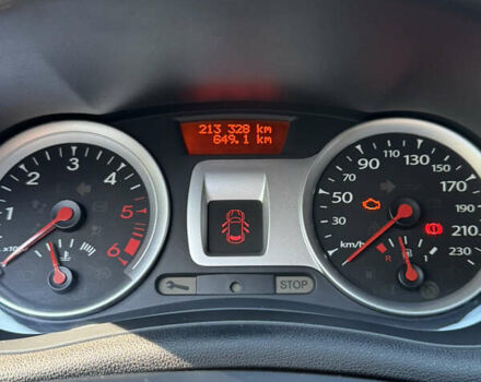 Серый Рено Клио, объемом двигателя 1.46 л и пробегом 213 тыс. км за 5290 $, фото 15 на Automoto.ua