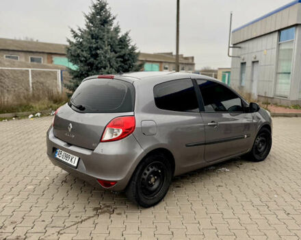 Сірий Рено Кліо, об'ємом двигуна 1.46 л та пробігом 237 тис. км за 4999 $, фото 2 на Automoto.ua