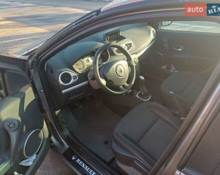 Сірий Рено Кліо, об'ємом двигуна 1.5 л та пробігом 233 тис. км за 4555 $, фото 8 на Automoto.ua