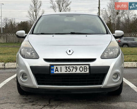 Сірий Рено Кліо, об'ємом двигуна 1.46 л та пробігом 214 тис. км за 4850 $, фото 5 на Automoto.ua