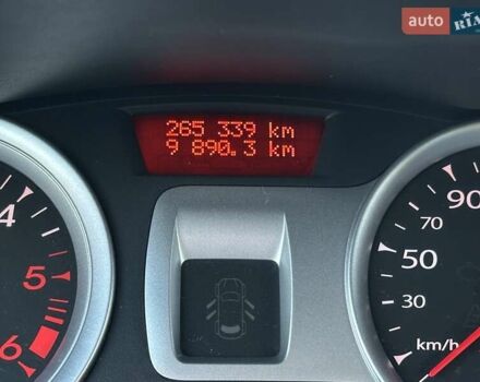 Сірий Рено Кліо, об'ємом двигуна 1.46 л та пробігом 265 тис. км за 5600 $, фото 8 на Automoto.ua