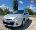 Серый Рено Клио, объемом двигателя 1.5 л и пробегом 208 тыс. км за 4999 $, фото 1 на Automoto.ua
