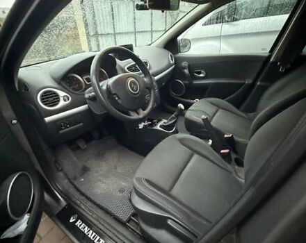 Сірий Рено Кліо, об'ємом двигуна 1.5 л та пробігом 233 тис. км за 4555 $, фото 36 на Automoto.ua
